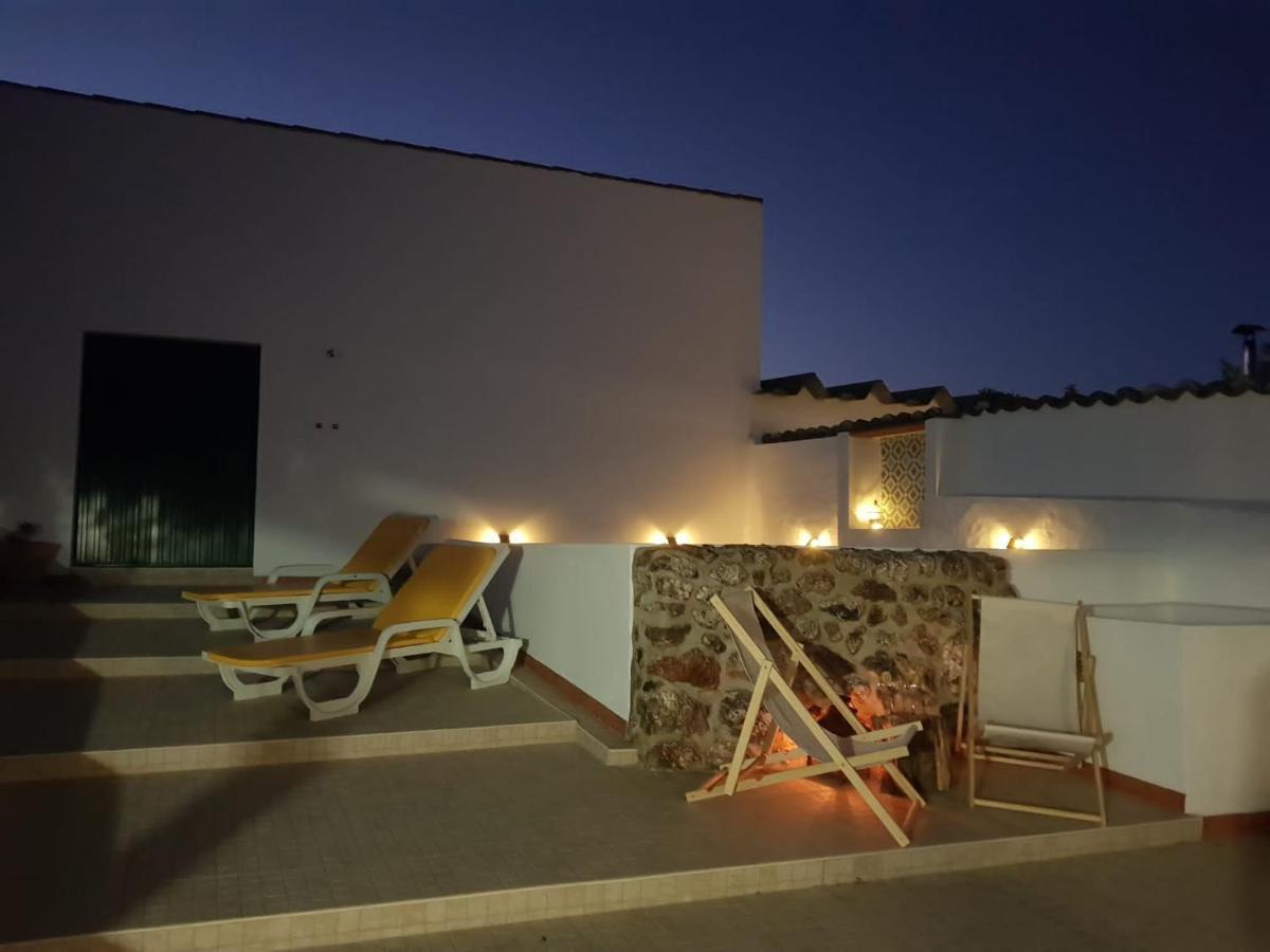 Casa Da Enxota Villa Povoa de Sao Miguel Eksteriør bilde
