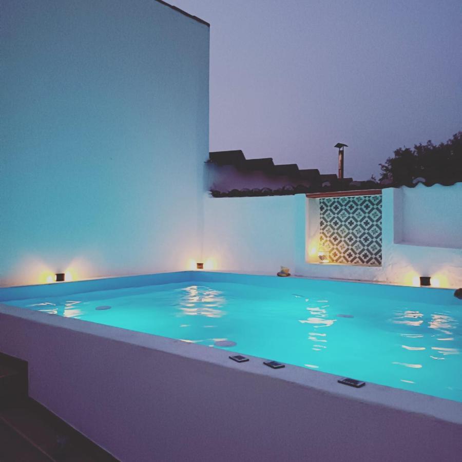 Casa Da Enxota Villa Povoa de Sao Miguel Eksteriør bilde