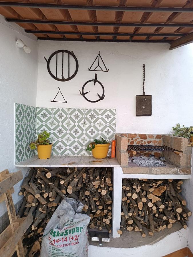 Casa Da Enxota Villa Povoa de Sao Miguel Eksteriør bilde