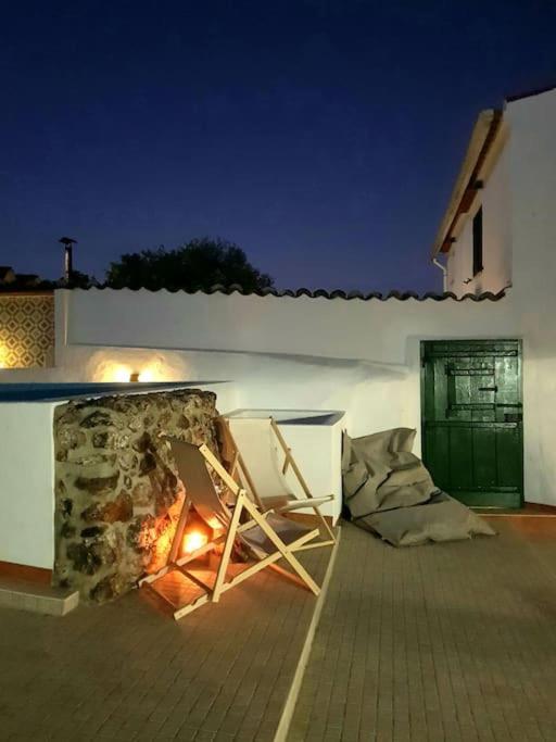 Casa Da Enxota Villa Povoa de Sao Miguel Eksteriør bilde