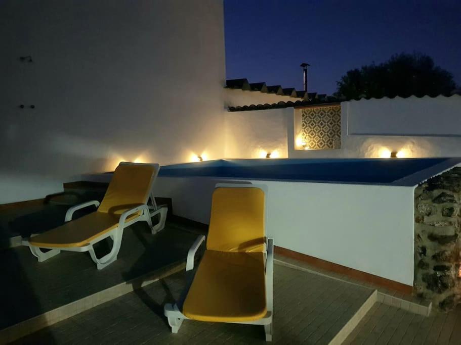 Casa Da Enxota Villa Povoa de Sao Miguel Eksteriør bilde