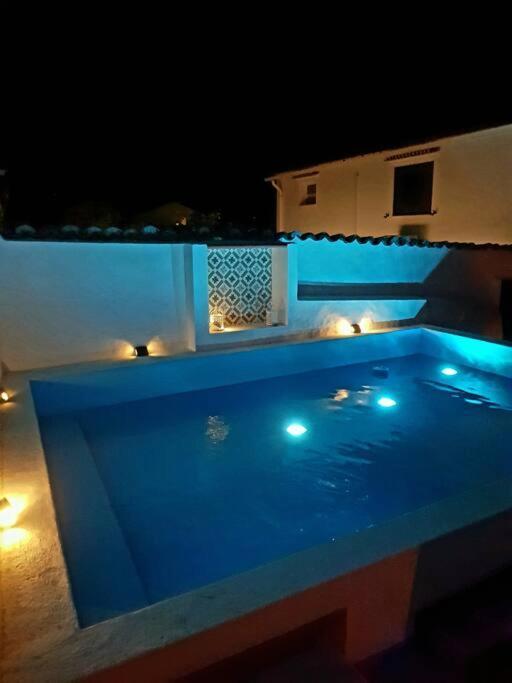 Casa Da Enxota Villa Povoa de Sao Miguel Eksteriør bilde