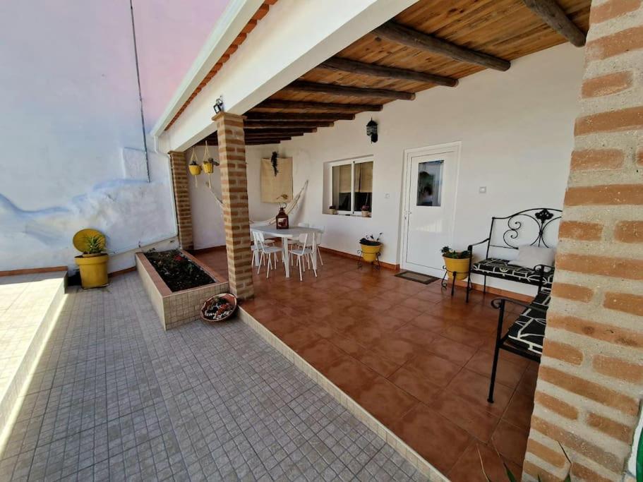 Casa Da Enxota Villa Povoa de Sao Miguel Eksteriør bilde