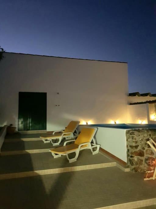 Casa Da Enxota Villa Povoa de Sao Miguel Eksteriør bilde