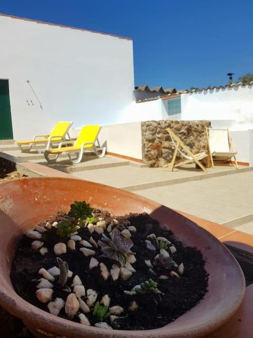 Casa Da Enxota Villa Povoa de Sao Miguel Eksteriør bilde