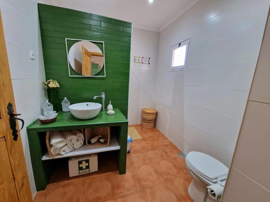 Casa Da Enxota Villa Povoa de Sao Miguel Eksteriør bilde