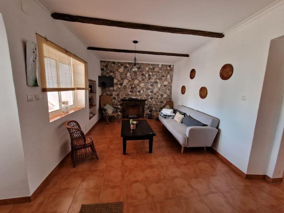 Casa Da Enxota Villa Povoa de Sao Miguel Eksteriør bilde