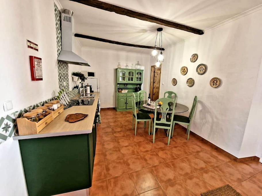 Casa Da Enxota Villa Povoa de Sao Miguel Eksteriør bilde
