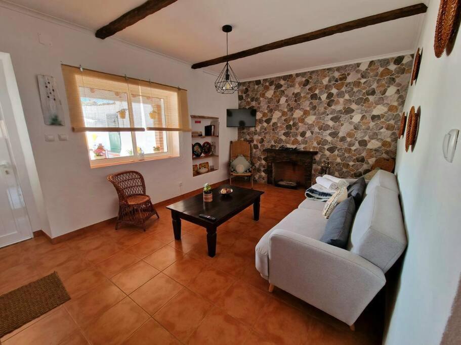 Casa Da Enxota Villa Povoa de Sao Miguel Eksteriør bilde