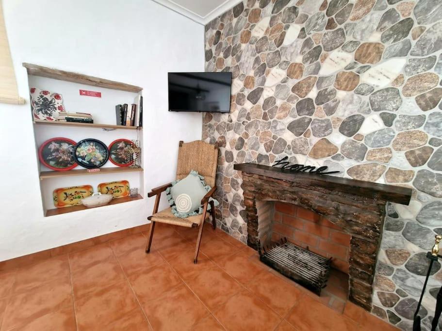 Casa Da Enxota Villa Povoa de Sao Miguel Eksteriør bilde