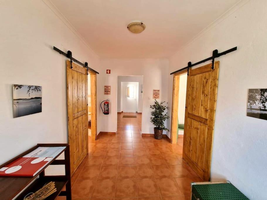 Casa Da Enxota Villa Povoa de Sao Miguel Eksteriør bilde
