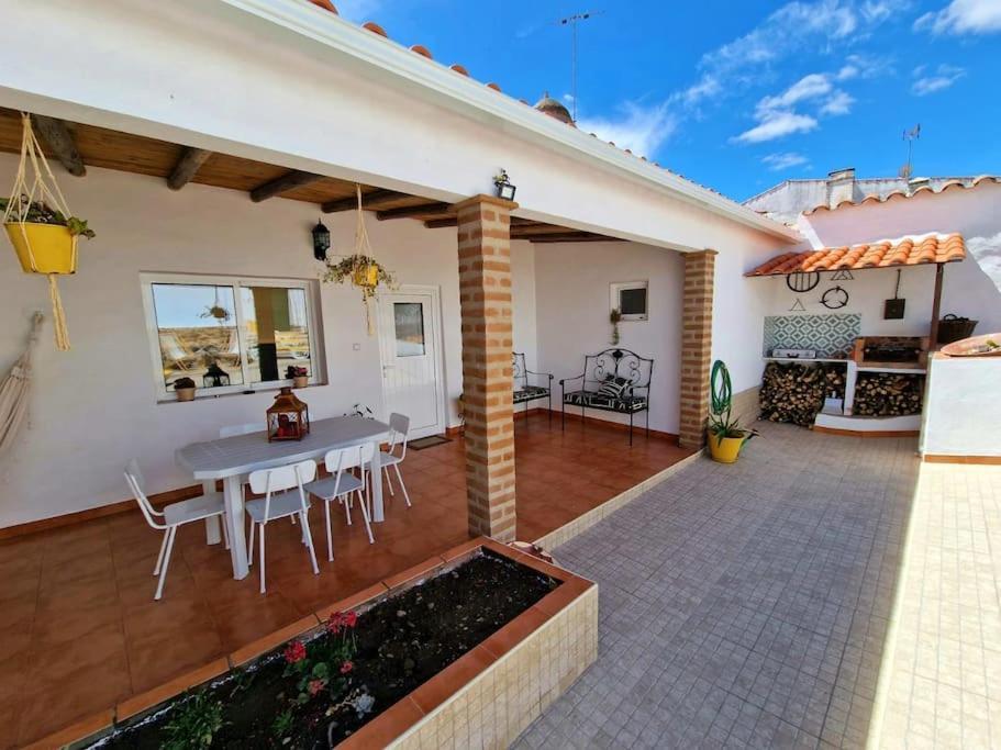Casa Da Enxota Villa Povoa de Sao Miguel Eksteriør bilde