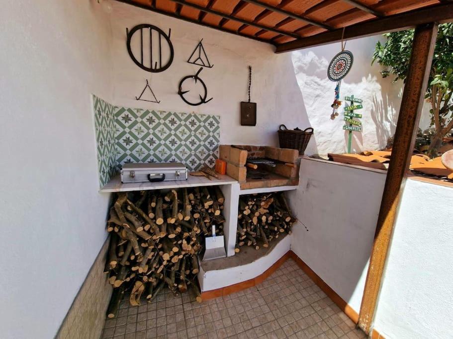 Casa Da Enxota Villa Povoa de Sao Miguel Eksteriør bilde