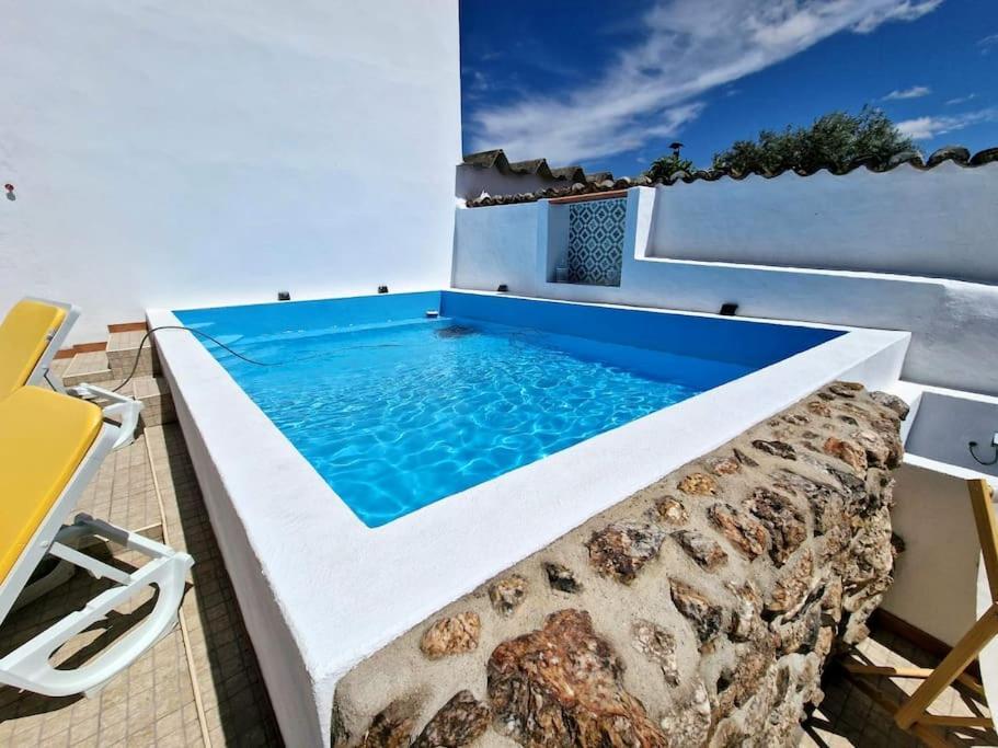 Casa Da Enxota Villa Povoa de Sao Miguel Eksteriør bilde